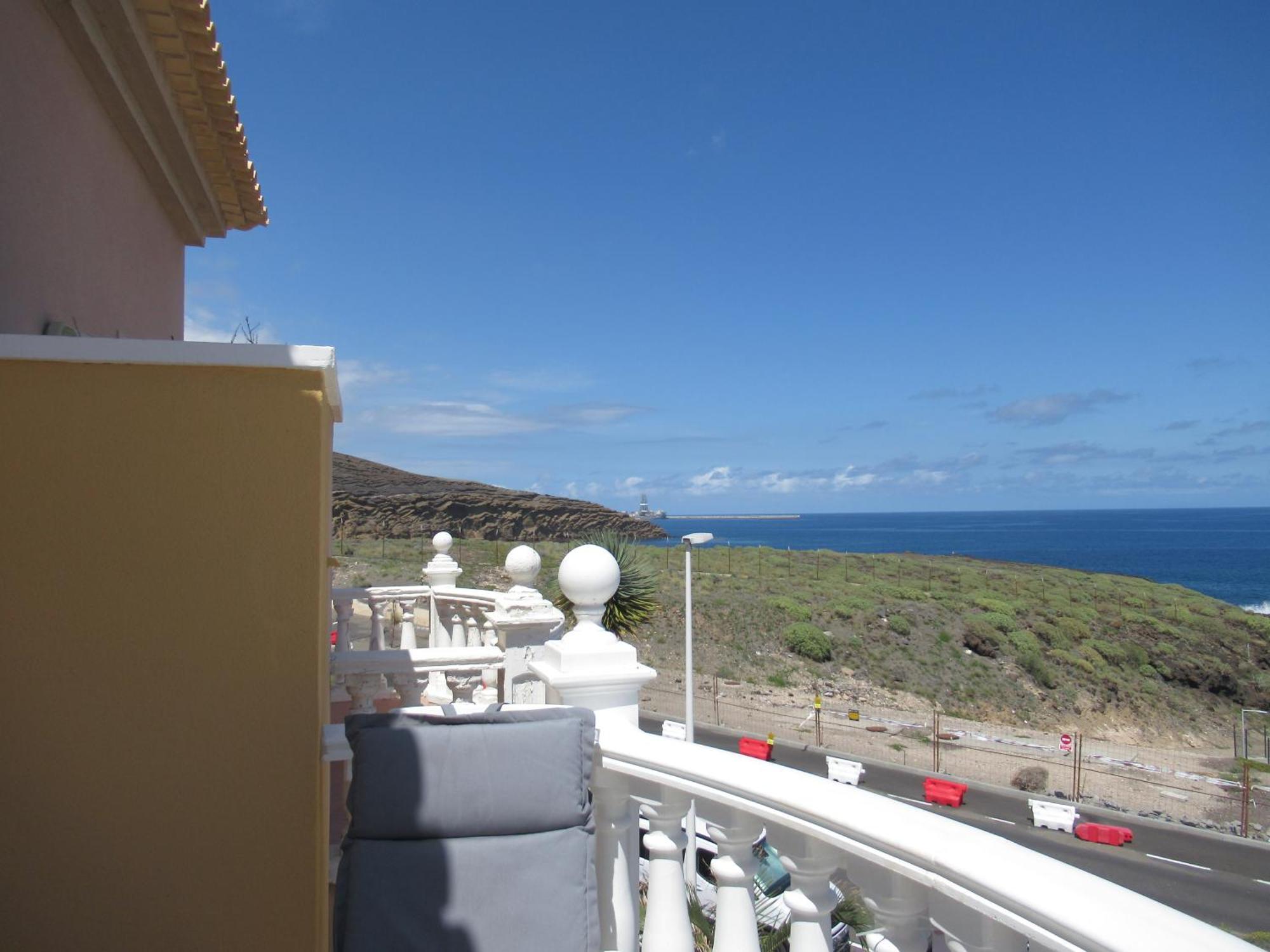 Something Special Las Dunas 9 By Rentmedano Pretty Villa With Sea View And Pool El Médano Exterior foto