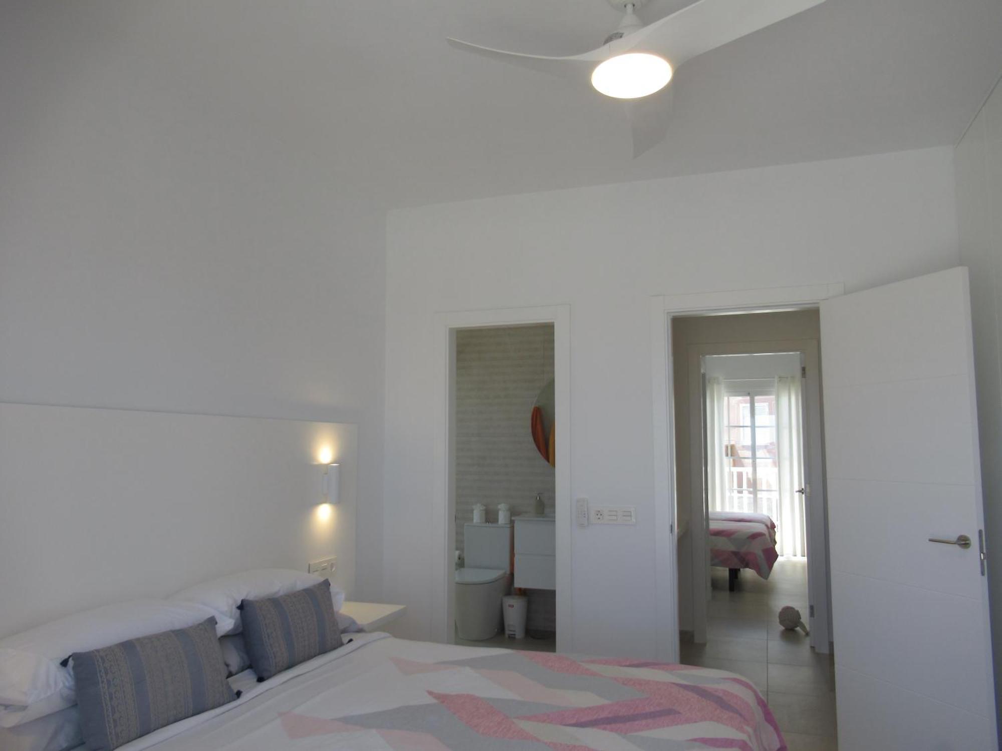 Something Special Las Dunas 9 By Rentmedano Pretty Villa With Sea View And Pool El Médano Exterior foto