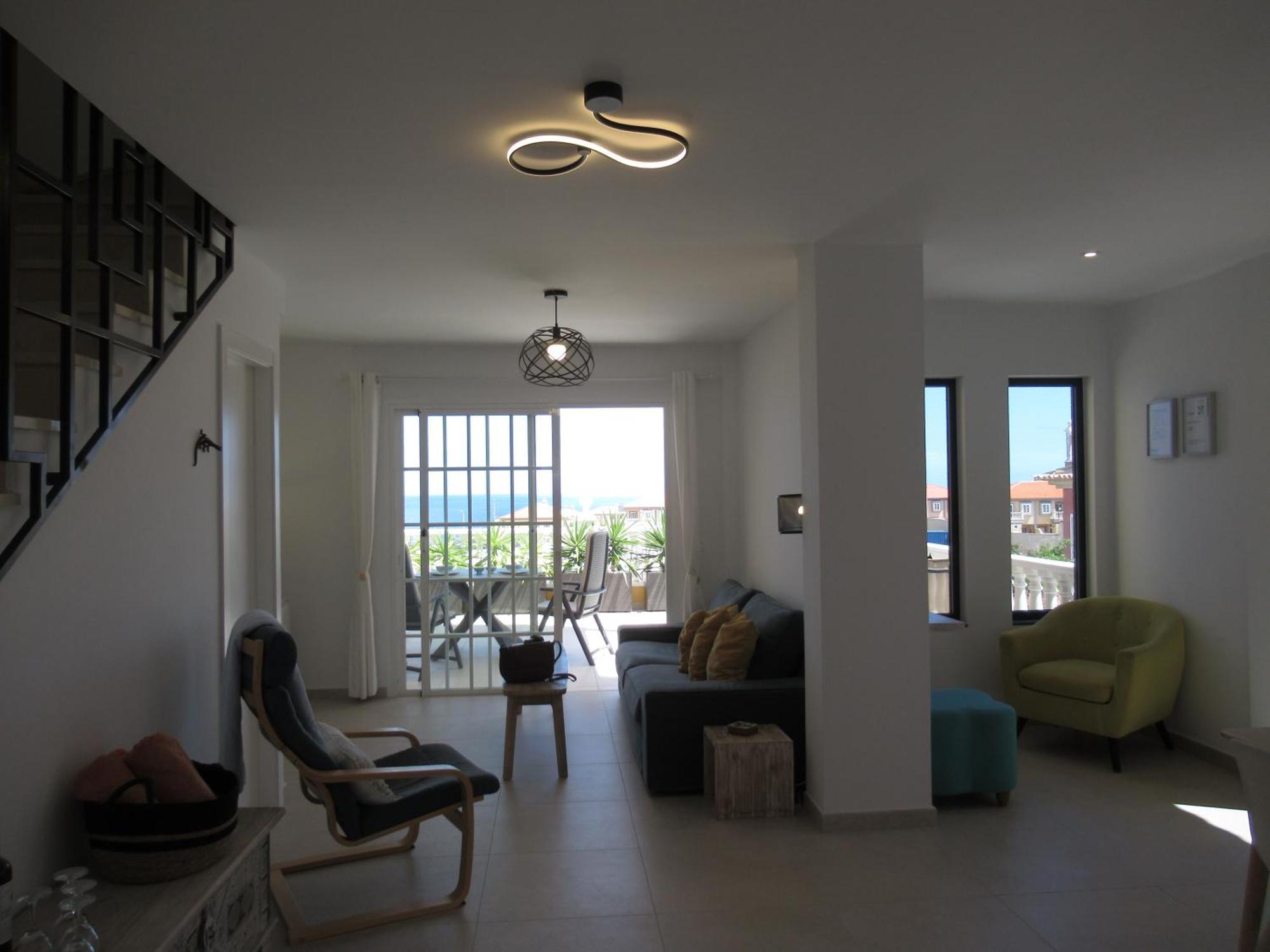 Something Special Las Dunas 9 By Rentmedano Pretty Villa With Sea View And Pool El Médano Exterior foto
