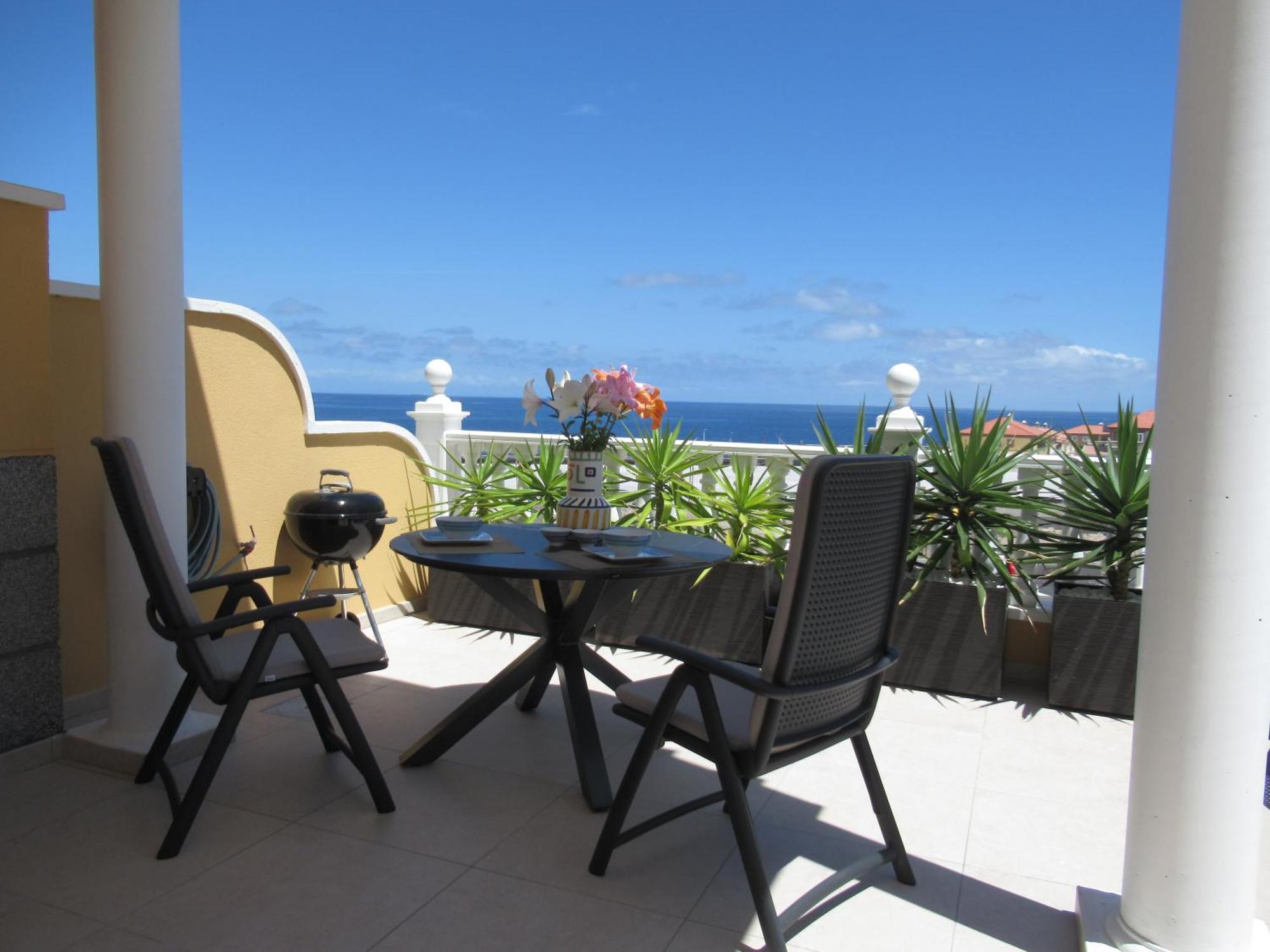 Something Special Las Dunas 9 By Rentmedano Pretty Villa With Sea View And Pool El Médano Exterior foto